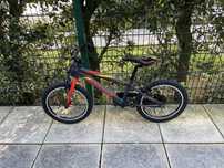 Bicicleta de aluminio menino até 10 Anos NOVA
