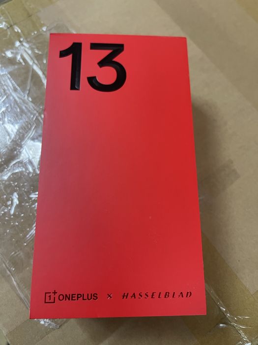 OnePlus 13 16/512 USA Global Новий!!!