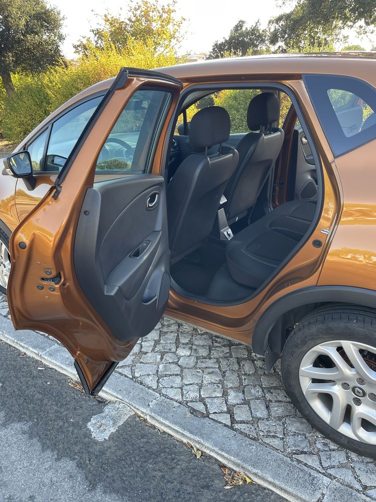 Renault Captur 0.9 TCE Exclusive