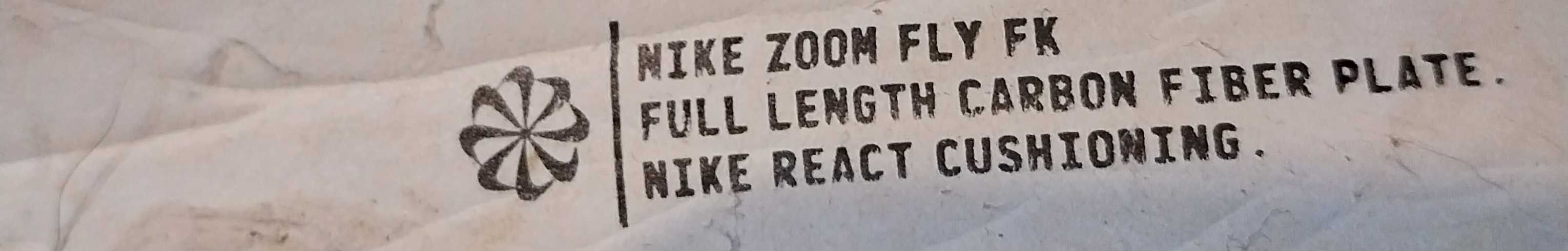 Ténis Nike Zoom Fly, nr44