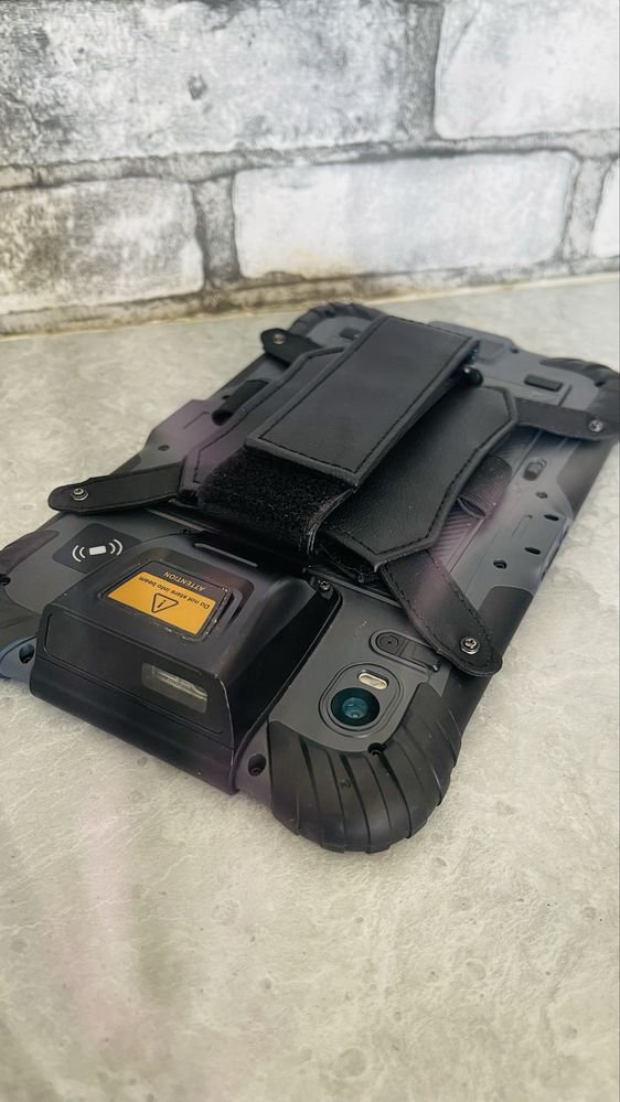 Тактичний Американський планшет Sonim RS80 IP67 LTE NFC IPS FHD