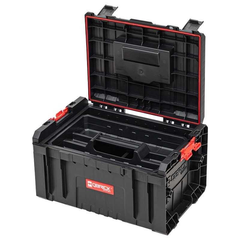Набір ящиків для інструментів Qbrick System PRO Set1 2.0 Plus