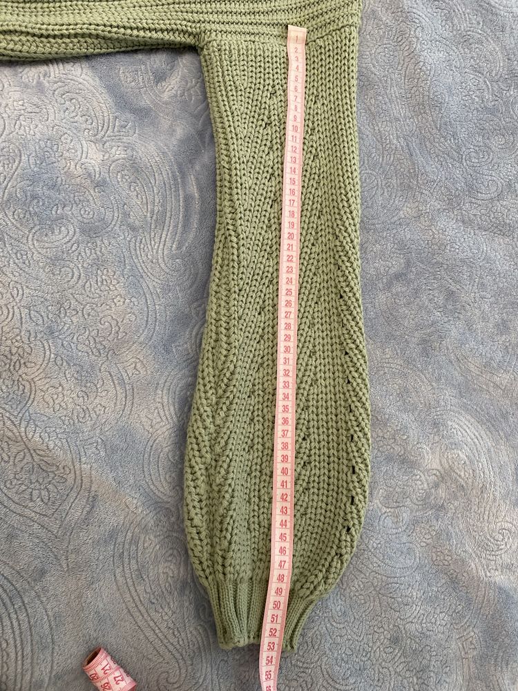 Короткий кардиган
