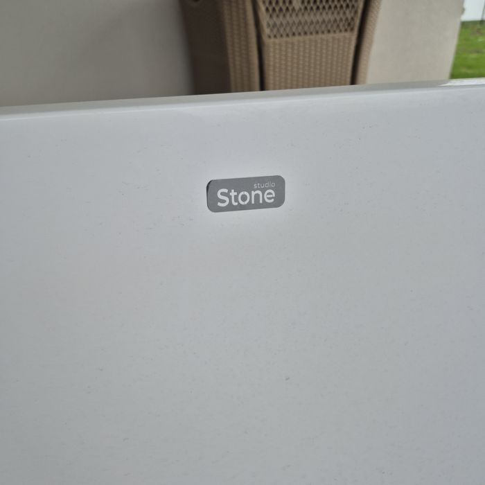 Ванна нова знята після  застройщіків