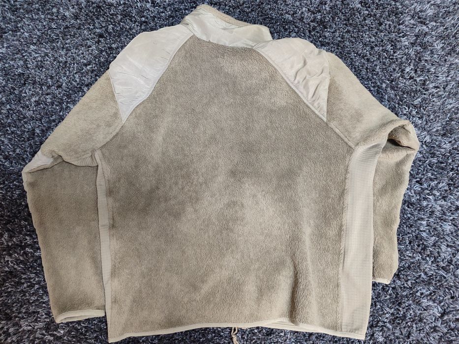 Фліска Level 3 jacket fleece ECWACS USA gen lll coyote койот