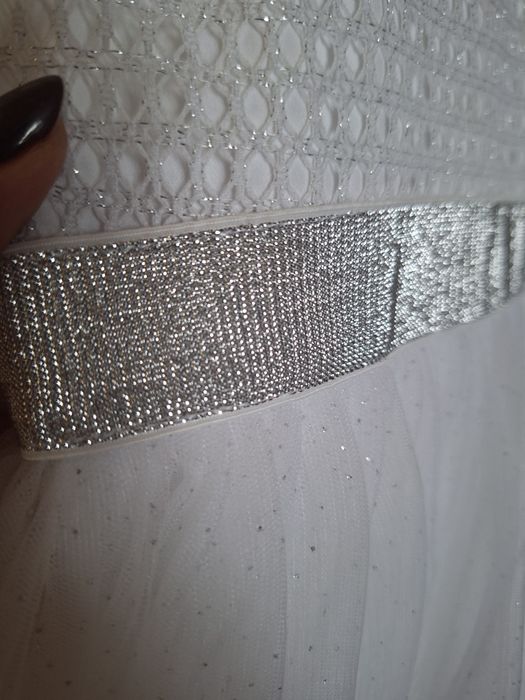 Piękna sukienka Coccodrillo 140