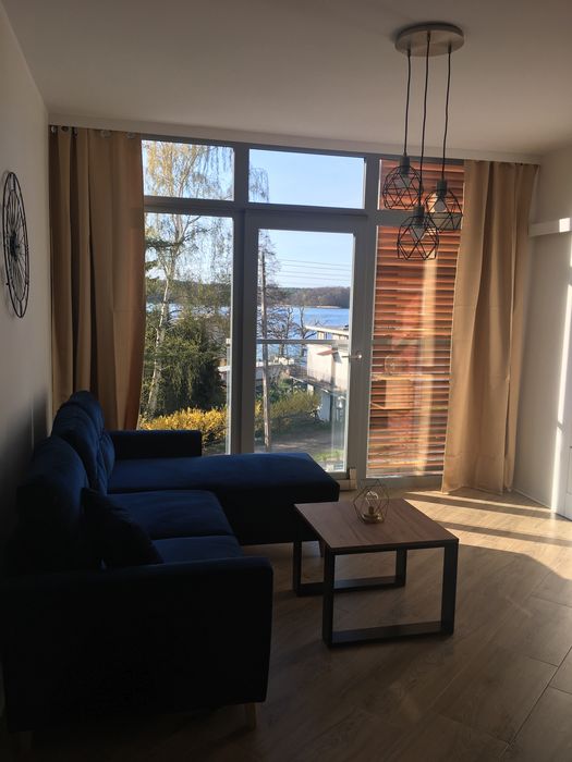 Apartament 4-osobowy Charzykowy Jezioro Bory Tucholskie WOLNE TERMINY
