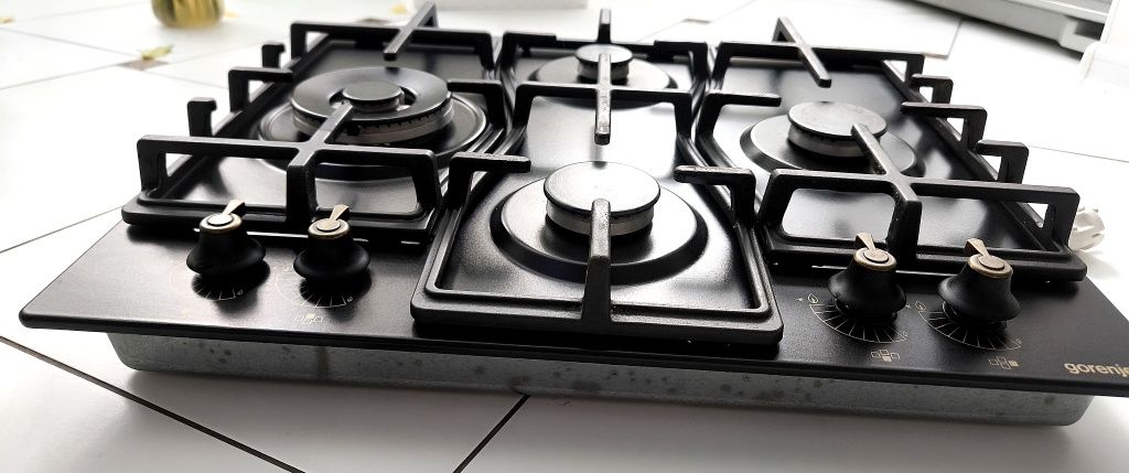 Газова поверхня "Gorenje" б/в. Дефект!!!