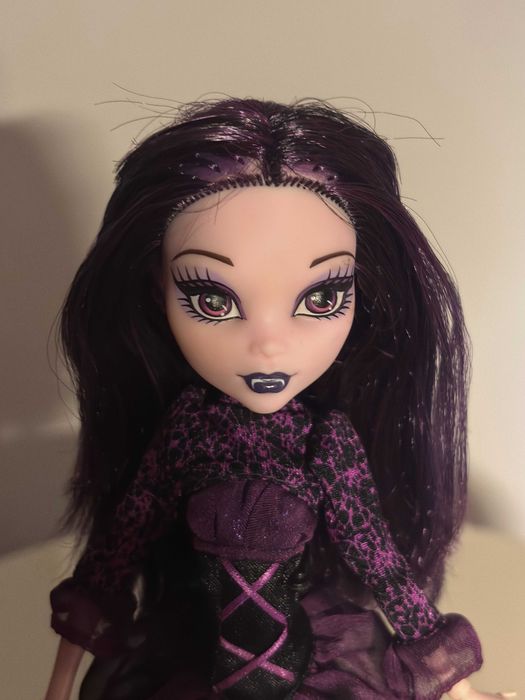 Monster High Elissabat Basic