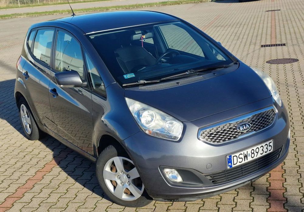Kia Venga Sprzedam samochód KIA VENGA