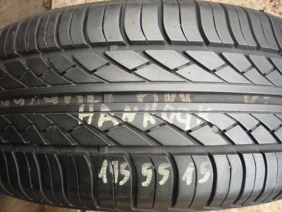 Opona Hankook Optimo K406 195/55/15