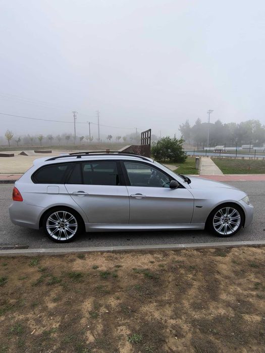 Bmw 320d 163cv selo antigo