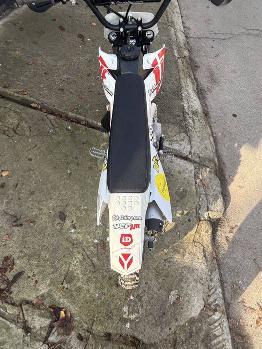 Pitbike YCF F125lite