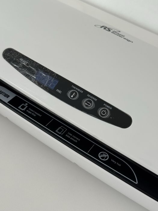 Ламінатор Royal Sovereign PL 1310