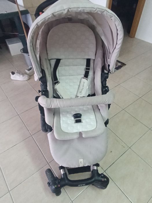 Carro de bebê Jane Epic