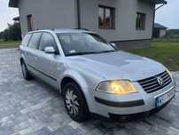 Vw passat b5 lift 1.9tdi