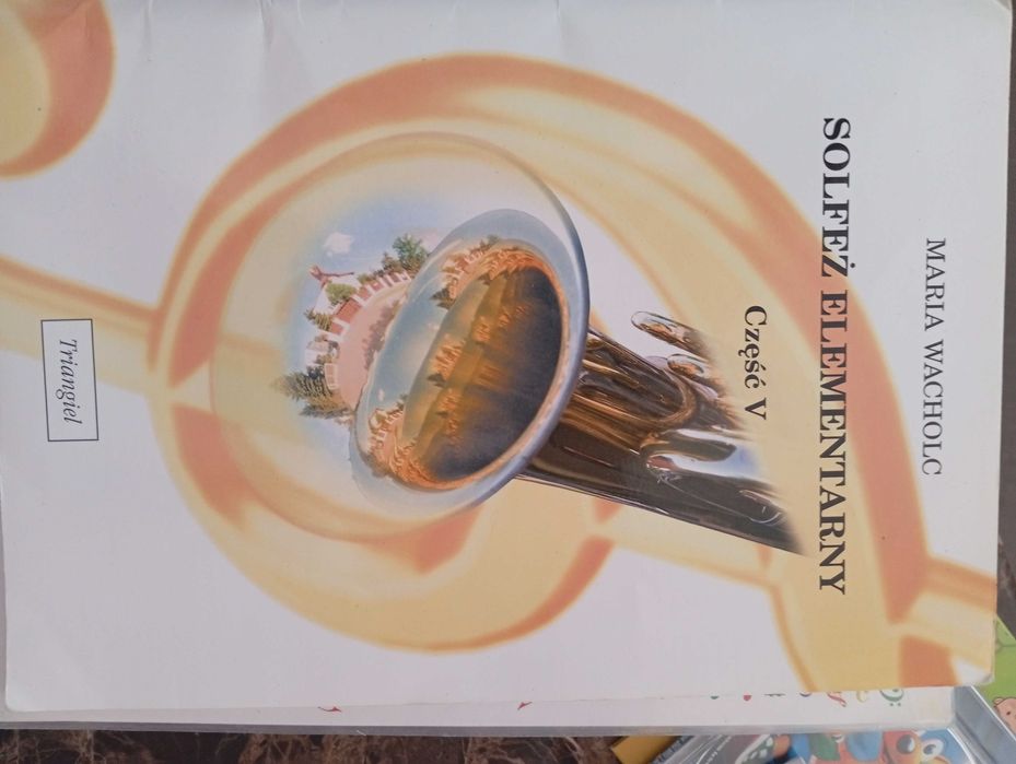 Solfeż elementarny cz. 5,6
