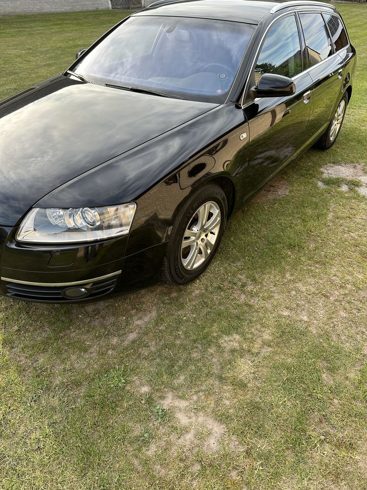 AUDI A6C6 2008r.