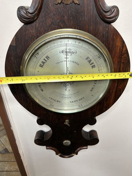Barometro antigo