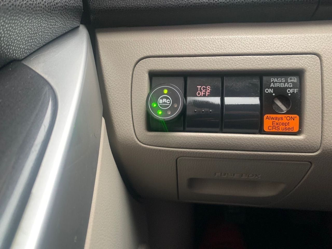 Mazda CX-7 2007 рік газ/бенз