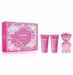 ZESTAW MOSCHINO TOY 2 BUBBLE gum edt (50 ml + 50 ml + 50 ml)