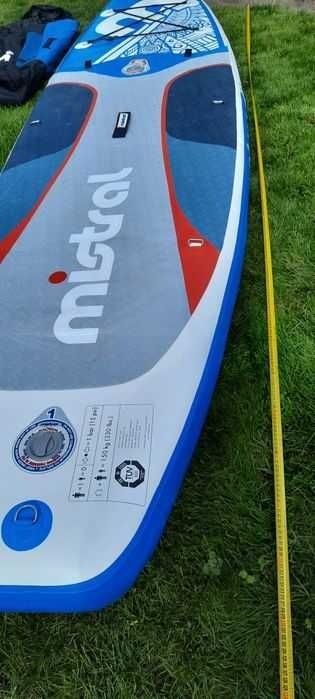 Сап борд для серфинга Mistral Stand up Paddle Board обмен