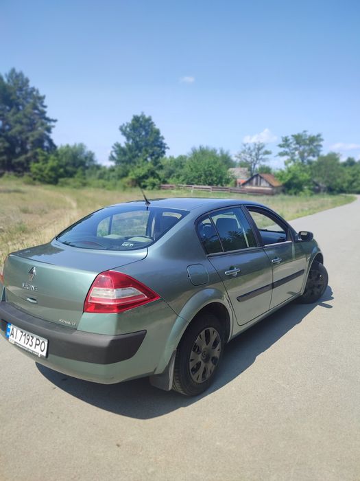 Продам Renault Megane 2