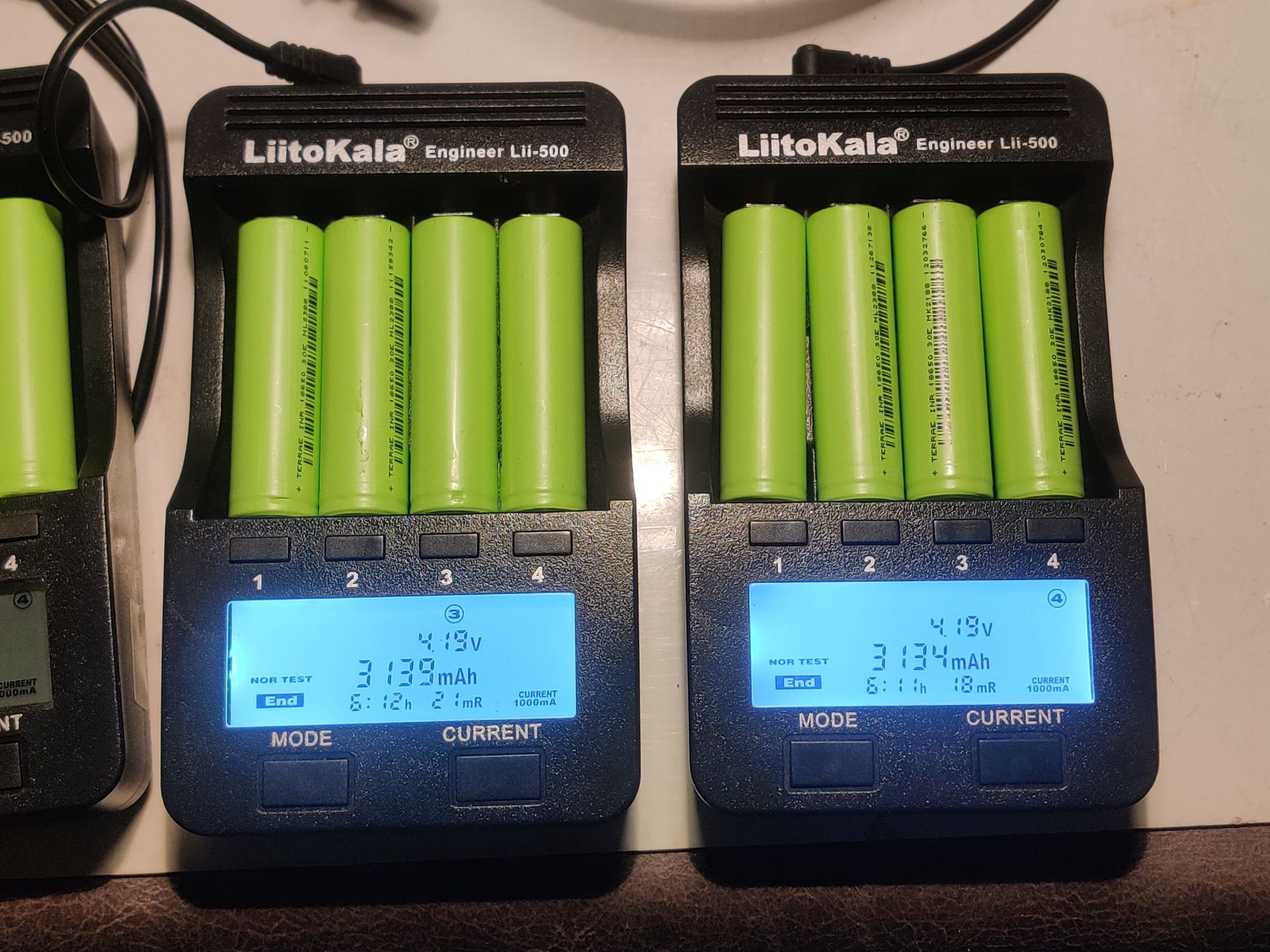 3200mAh Terrae 30E INR 18650