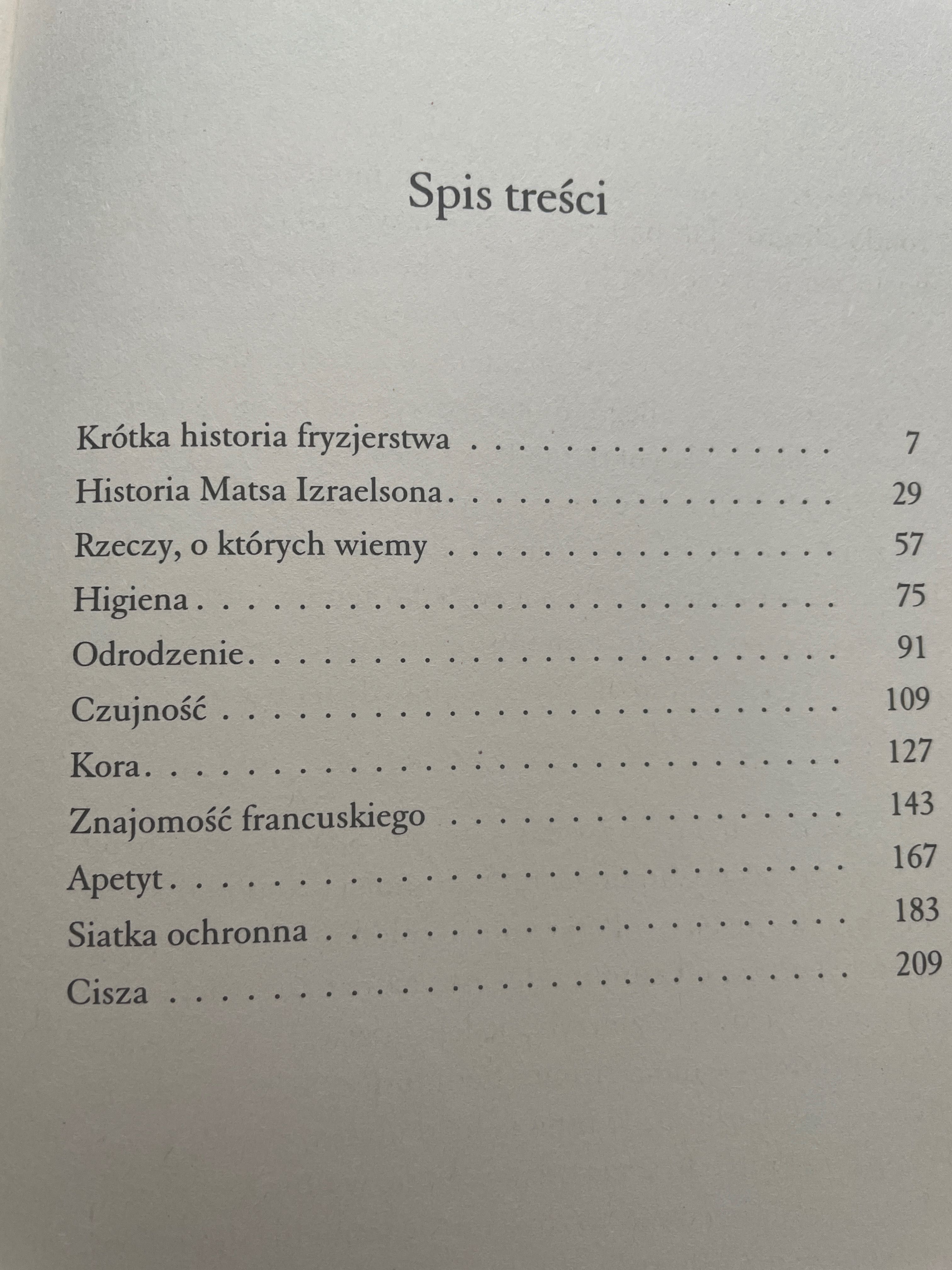 książka: Cytrynowy stolik - Julian Barnes