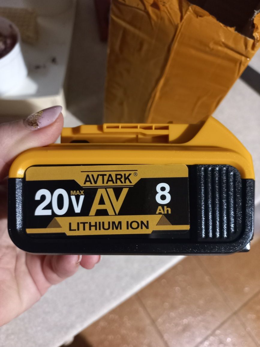 Akumulator 18V/20V DeWalt