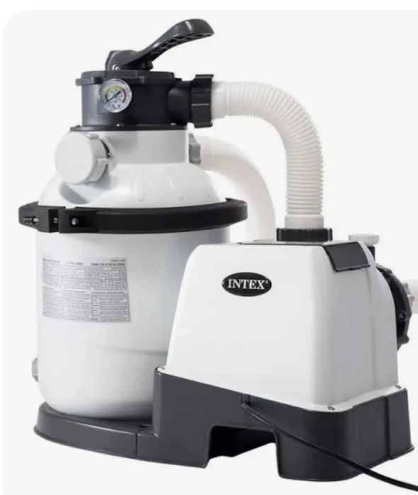 Basen prostokątny stelażowy INTEX 26356 wym 549x274x132 gumoleon 7x4m