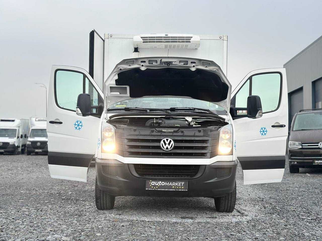 Volkswagen Crafter 2016p. Ref