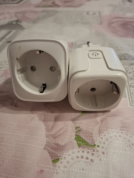 2szt.Gniazdko WiFi Tuya z pomiarem energii