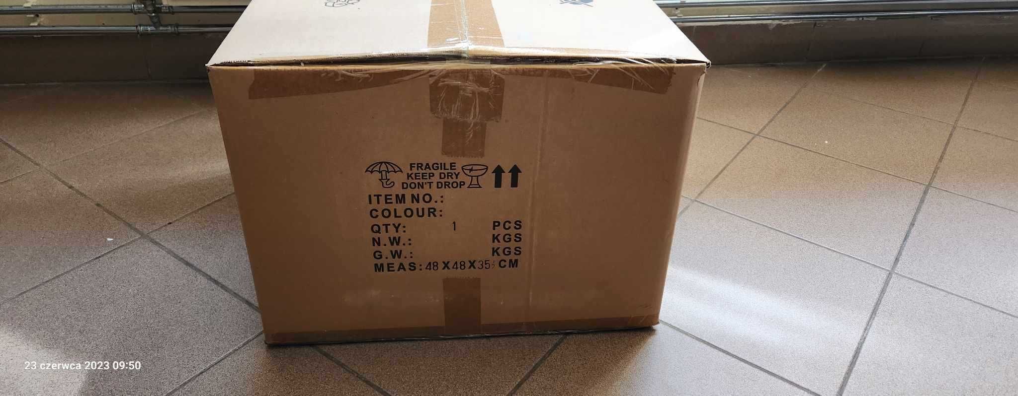 Okazja! Żyrandol Lampa Nowoczesna do salonu z kryształkami Syntron LED