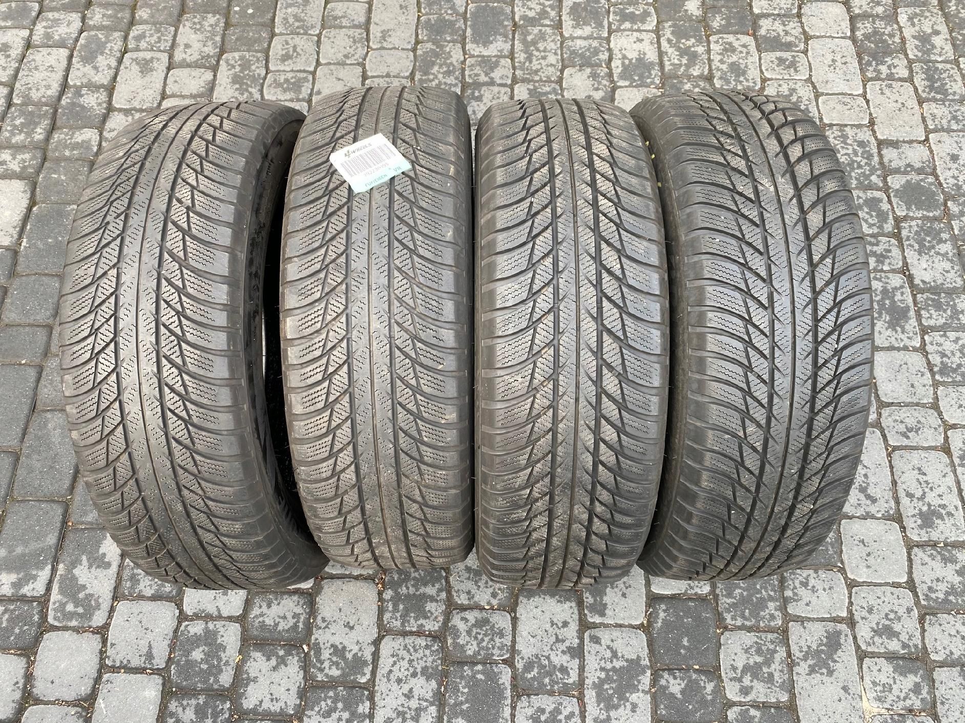 Opony Bridgestone Blizzak L001 - 215/65/17