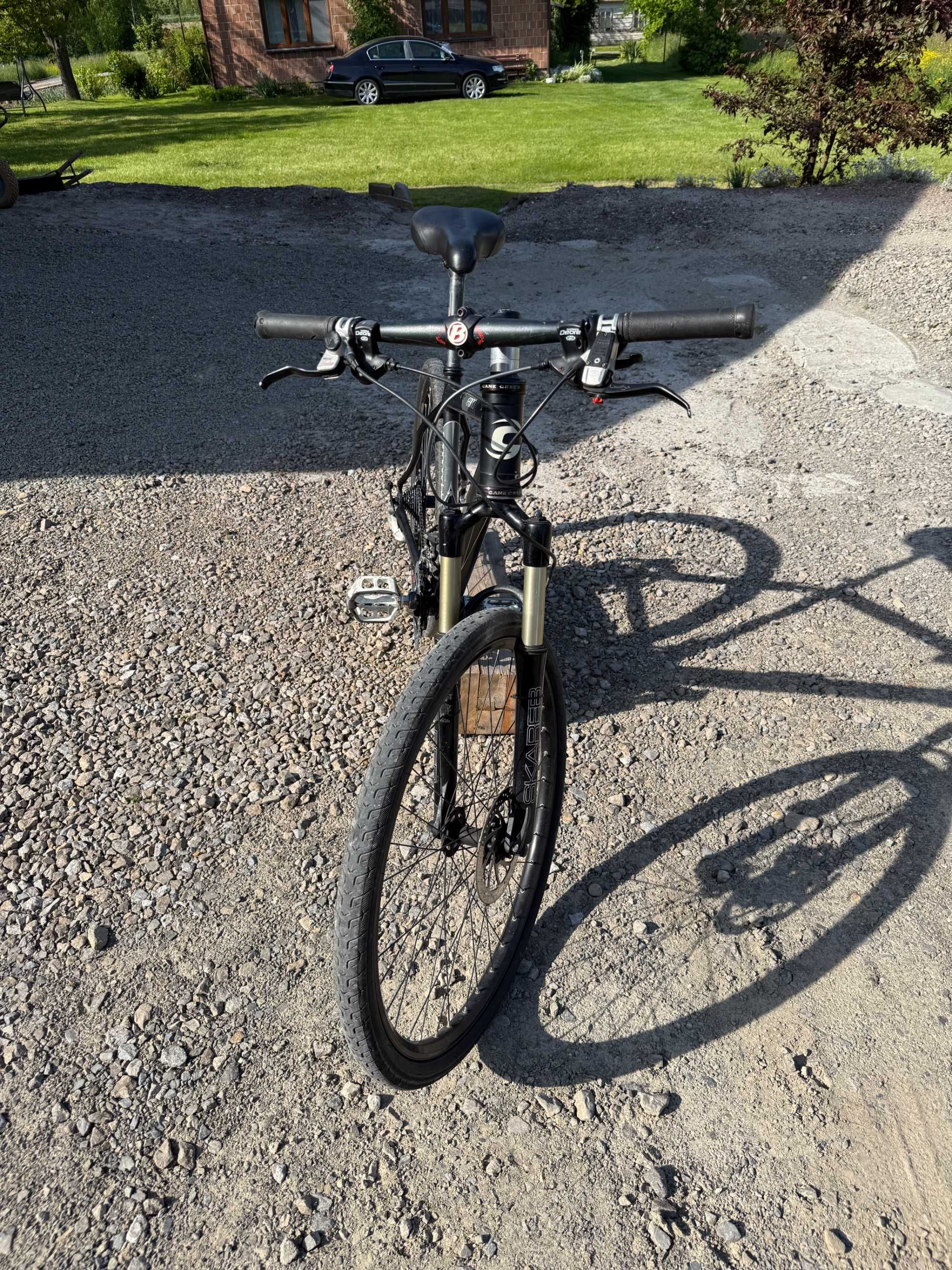 Lekki i Szybki! Cannondale F800 CAD 5 na Aluminiowej Ramie CAAD