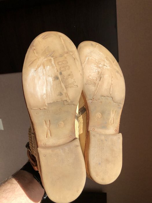 A.S.98 Airstep черевики/чоботи/напівчоботи