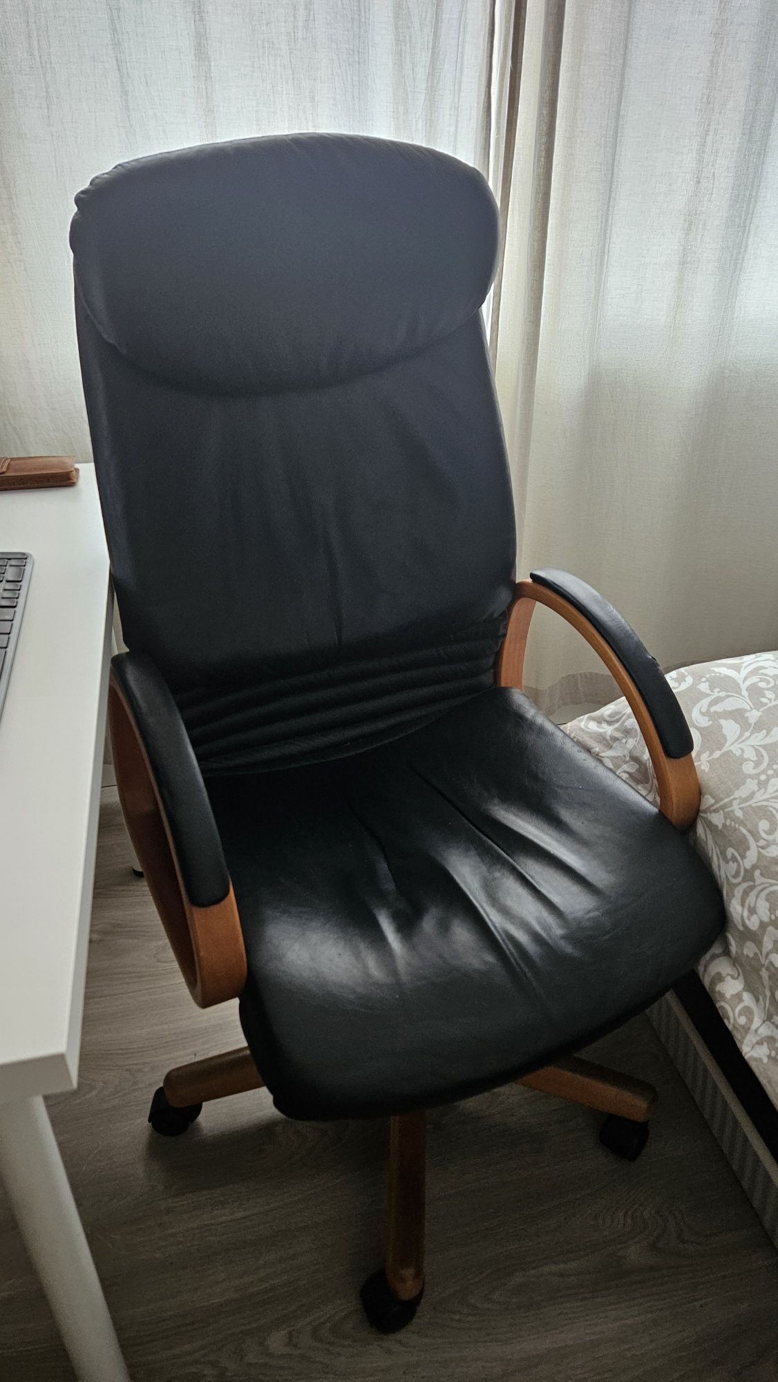Cadeira escritório super confortável