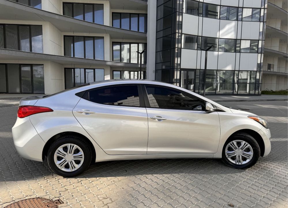 Продам Hyundai elantra