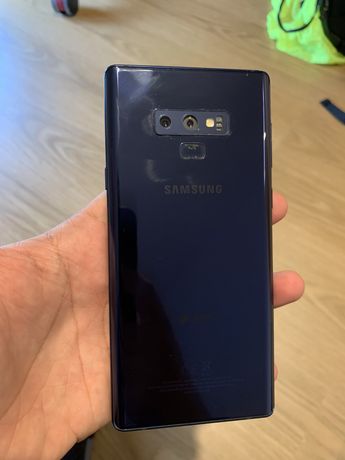 Samsung Note 9 512gb