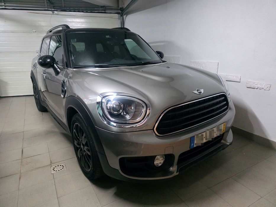 Mini countryman Cooper D cx. Auto - 2018