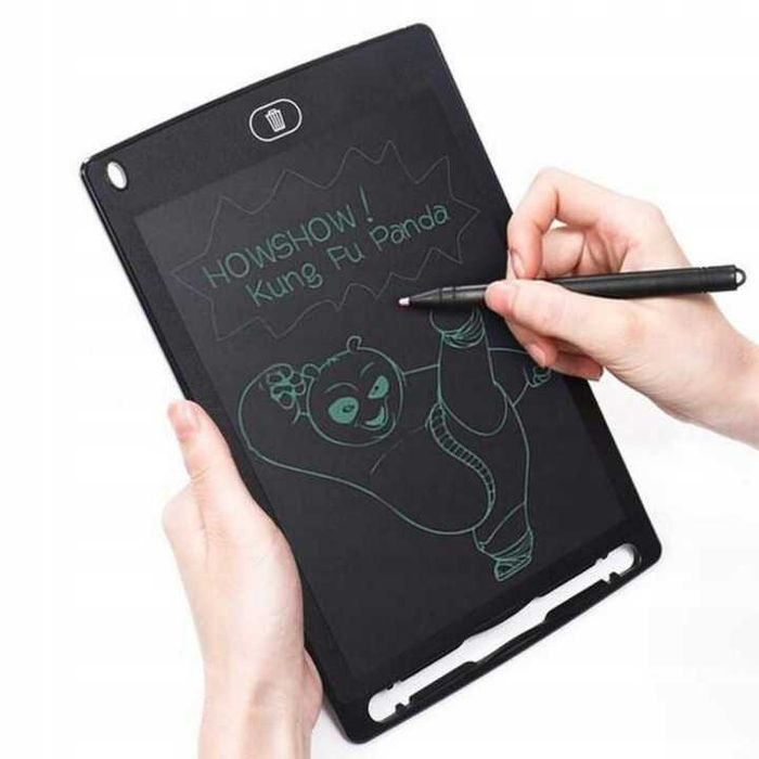 TABLET GRAFICZNY do Rysowania dla Dzieci Tablica Notatnik LCD ZNIKOPIS