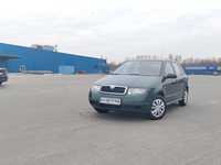 Skoda Fabia 1.4 8v lpg