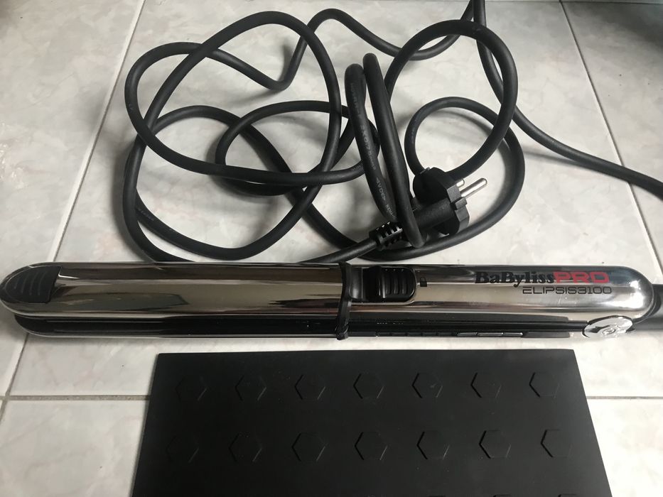 Випрямляч для волосся BaByliss PRO Elipsis 3100 EP