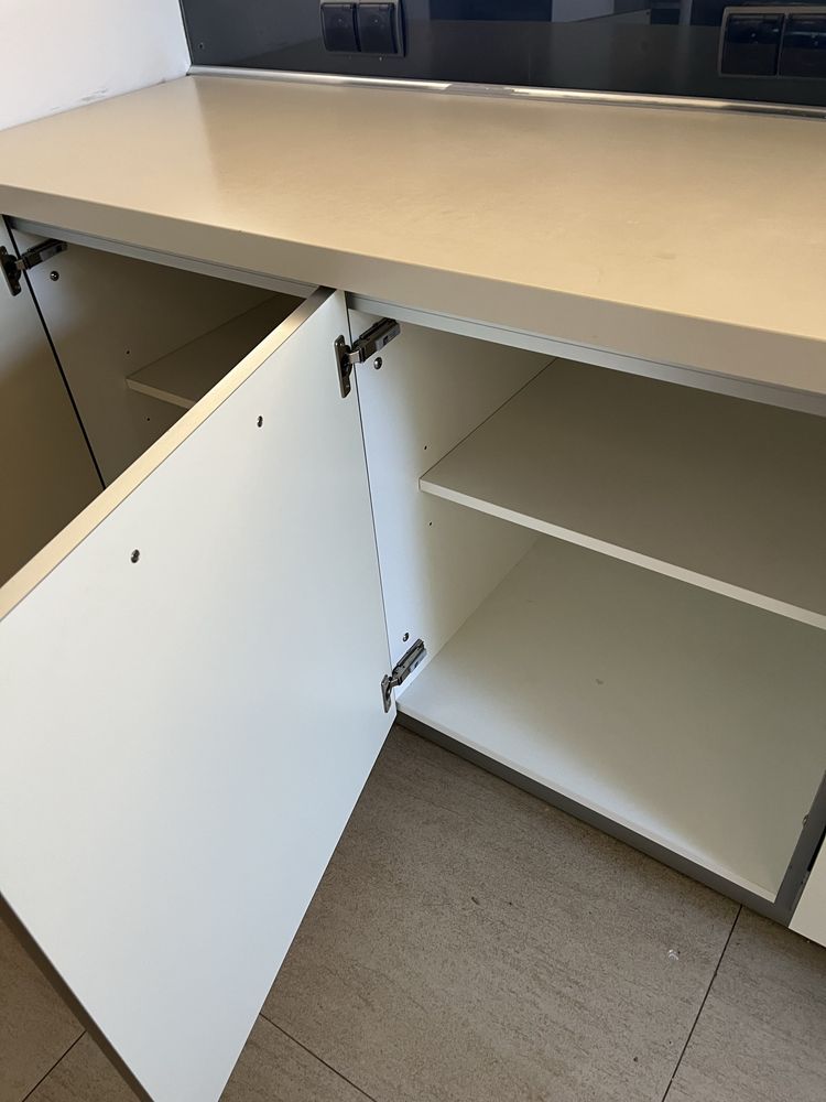 Kuchnia Ikea ze sprzętem