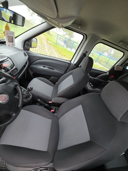 Fiat Doblo II 2 1.6 multijet