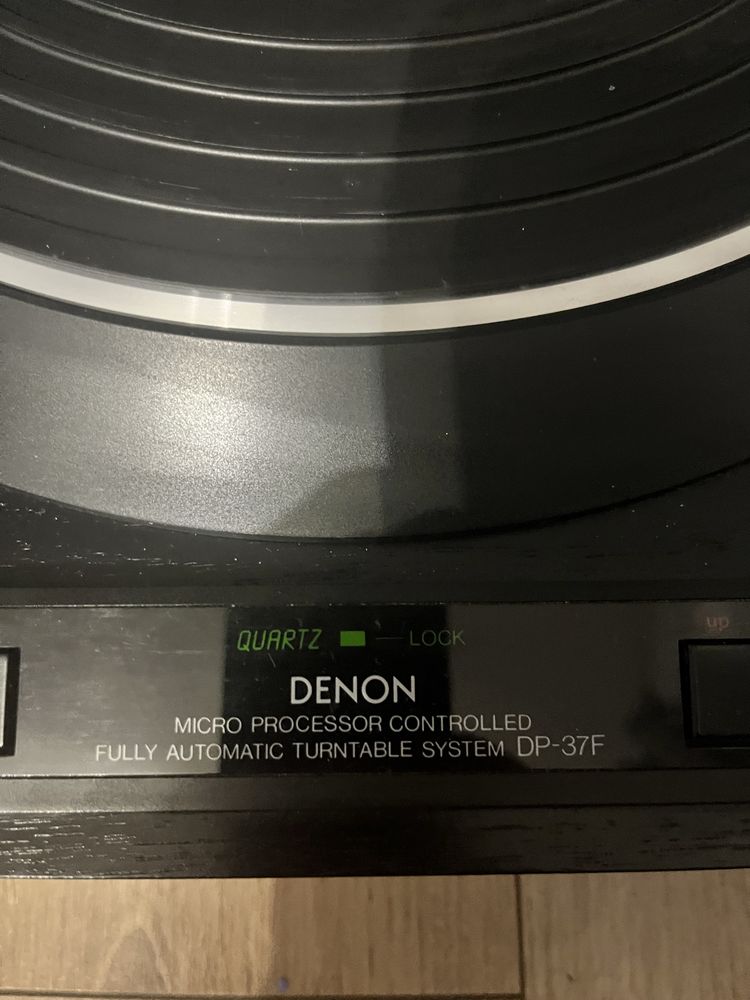 Denon dp37f direct drive