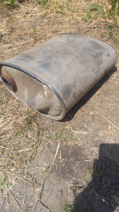 Глушитель брал на грейтвол ховер с нержавейки