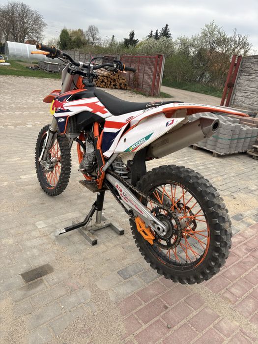 Sprzedam ktm SX-F 4T