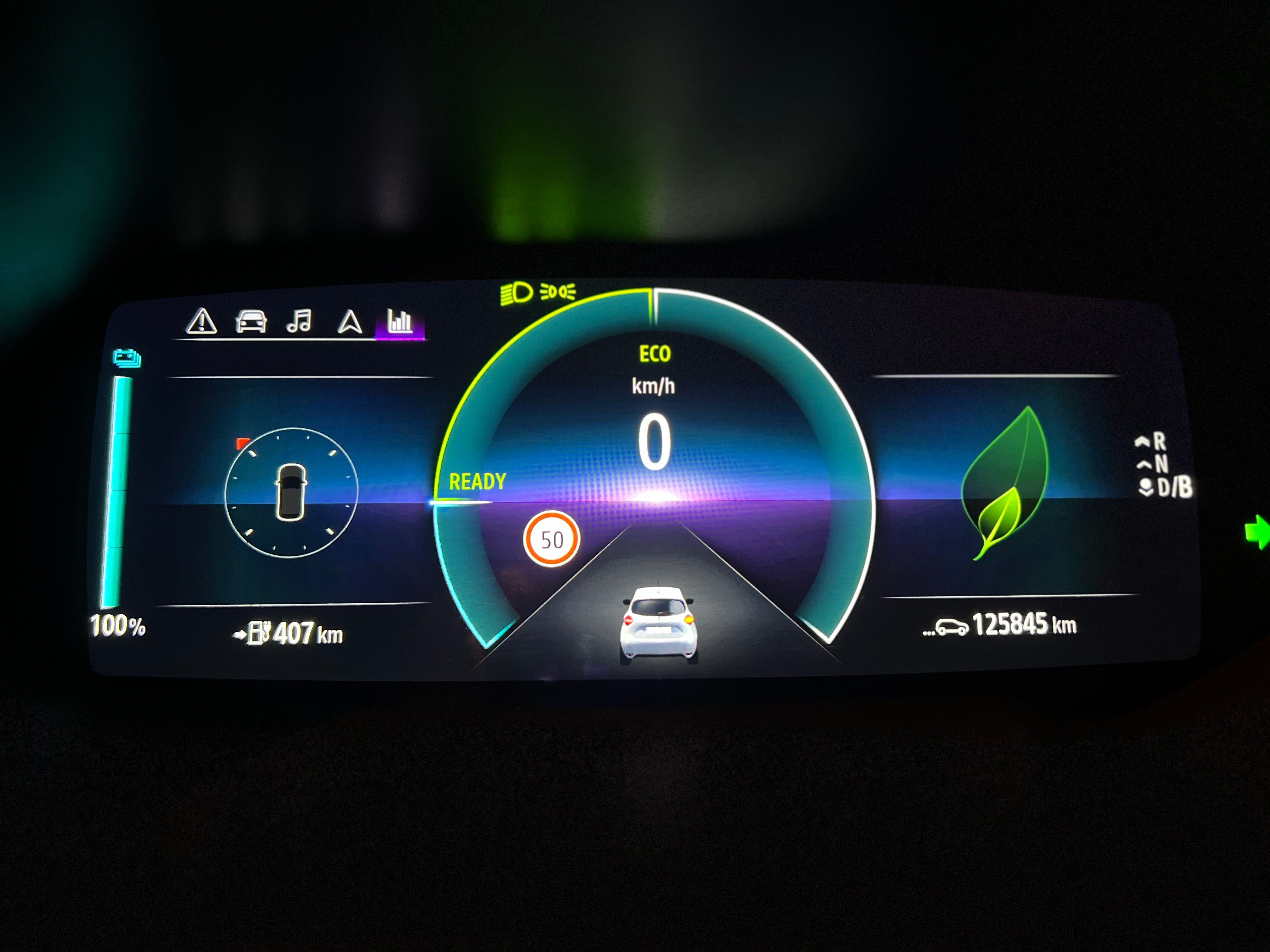 Renault zoe 51kw COM CCS - BATERIAS PROPRIAS